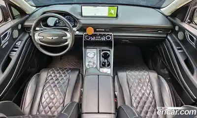 Genesis GV80 2022 3.5 Автомат в Москве № 717199, миниатюра 7