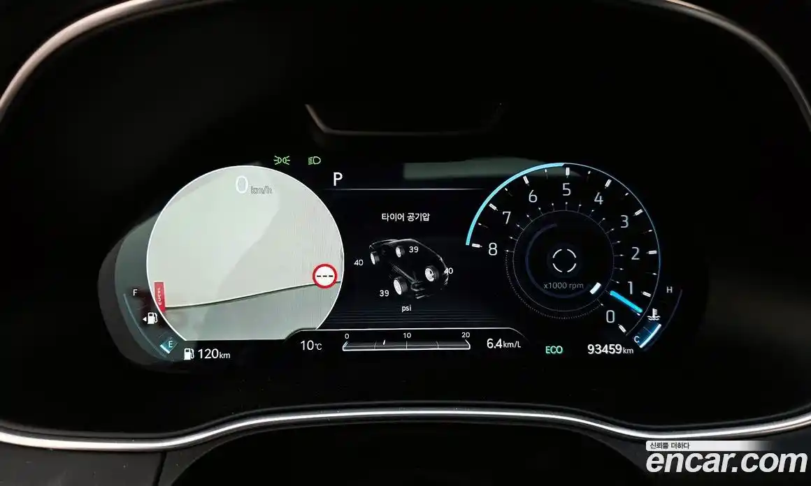 Genesis GV80 2022 3.5 Автомат в Москве № 717199, фото 8