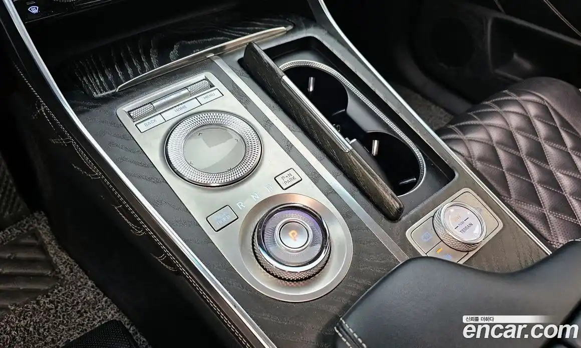 Genesis GV80 2022 3.5 Автомат в Москве № 717199, фото 9