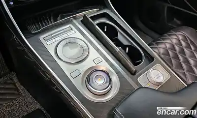 Genesis GV80 2022 3.5 Автомат в Москве № 717199, миниатюра 9