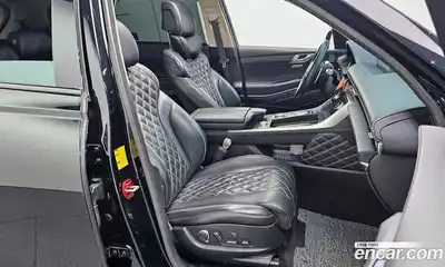 Genesis GV80 2022 3.5 Автомат в Москве № 717199, миниатюра 10