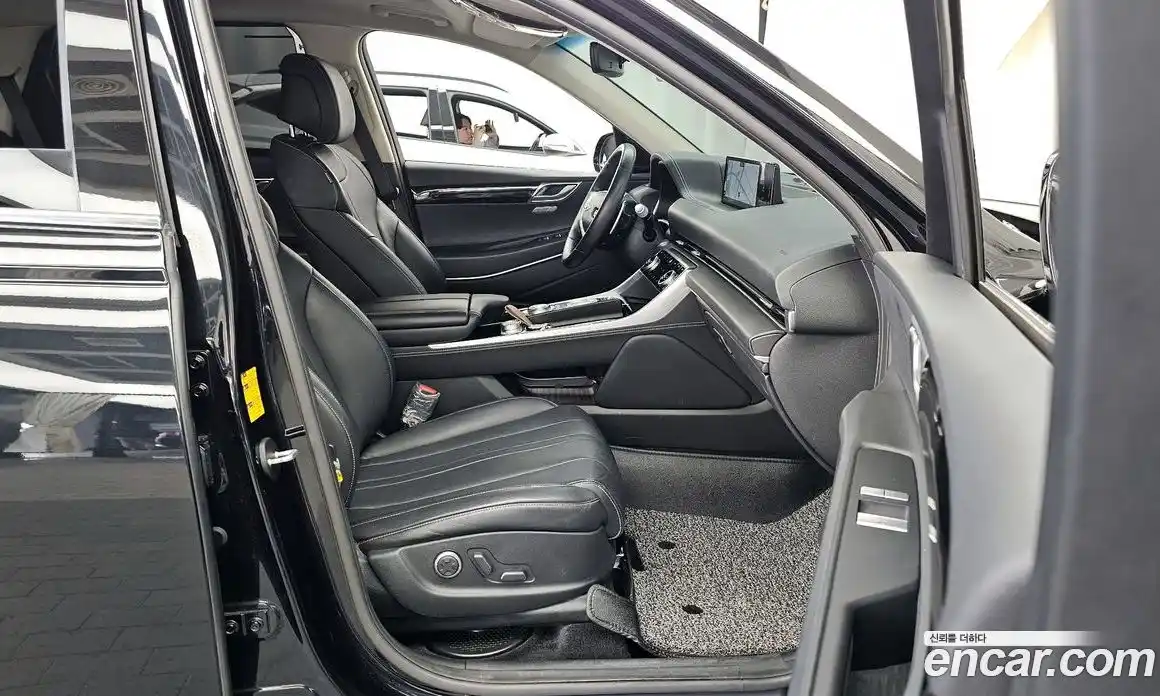 Genesis GV80 2021 2.5 Автомат в Москве № 717216, фото 11