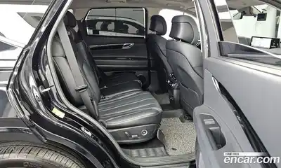 Genesis GV80 2021 2.5 Автомат в Москве № 717216, миниатюра 12