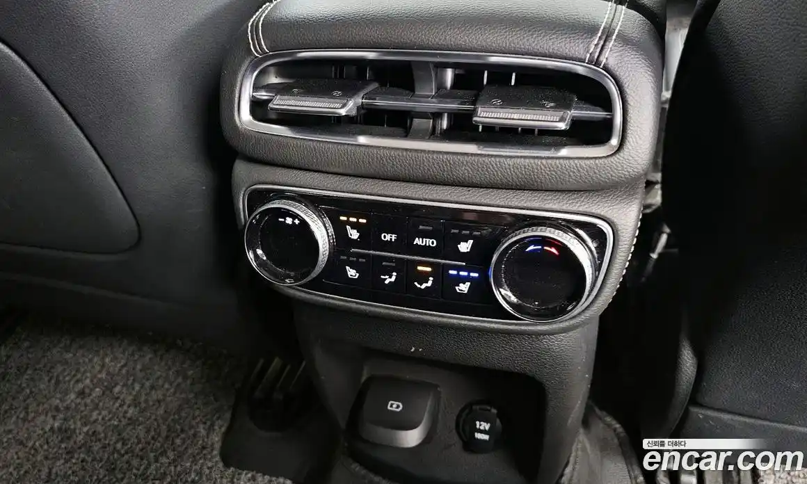 Genesis GV80 2021 2.5 Автомат в Москве № 717216, фото 19