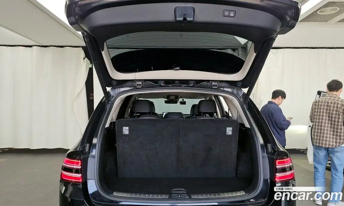 Genesis GV80 2021 2.5 Автомат в Москве № 717216, фото 20