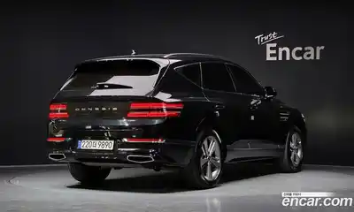 Genesis GV80 2021 2.5 Автомат в Москве № 717216, миниатюра 2