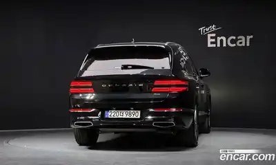 Genesis GV80 2021 2.5 Автомат в Москве № 717216, миниатюра 4
