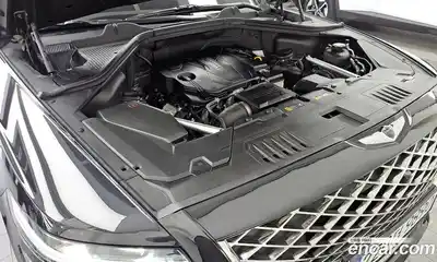 Genesis GV80 2021 2.5 Автомат в Москве № 717216, миниатюра 6