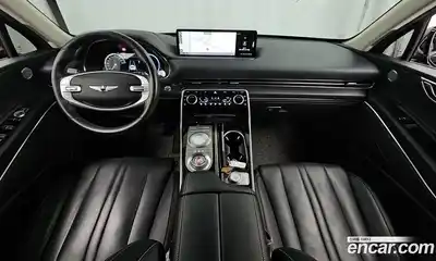 Genesis GV80 2021 2.5 Автомат в Москве № 717216, миниатюра 7