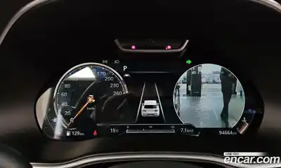 Genesis GV80 2021 2.5 Автомат в Москве № 717216, миниатюра 8