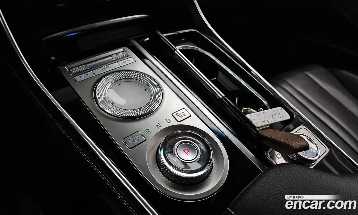 Genesis GV80 2021 2.5 Автомат в Москве № 717216, фото 9