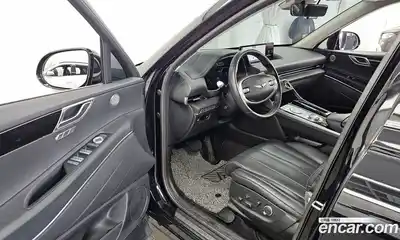 Genesis GV80 2021 2.5 Автомат в Москве № 717216, миниатюра 10