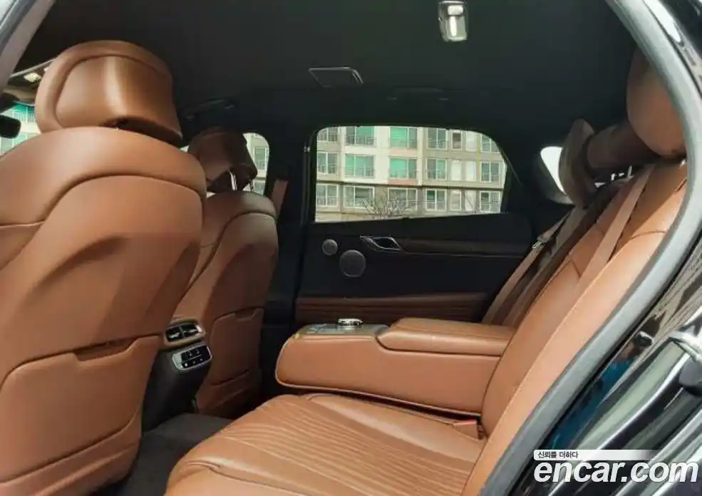 Genesis G80 2023 3.5 Автомат в Москве № 717264, фото 11