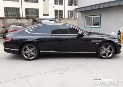 Genesis G80 2023 3.5 Автомат в Москве № 717264, миниатюра 12