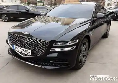 Genesis G80 2023 3.5 Автомат в Москве № 717264, миниатюра 2