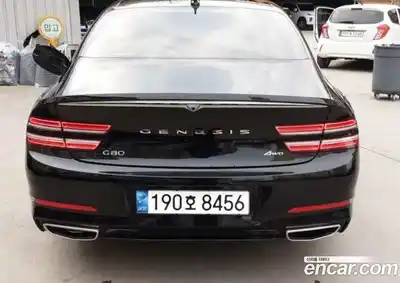 Genesis G80 2023 3.5 Автомат в Москве № 717264, миниатюра 3