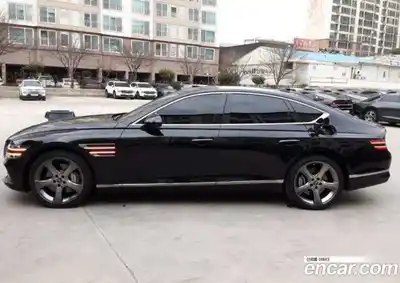 Genesis G80 2023 3.5 Автомат в Москве № 717264, миниатюра 5