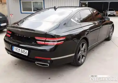 Genesis G80 2023 3.5 Автомат в Москве № 717264, миниатюра 6