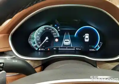 Genesis G80 2023 3.5 Автомат в Москве № 717264, миниатюра 7