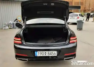 Genesis G80 2023 3.5 Автомат в Москве № 717264, миниатюра 9