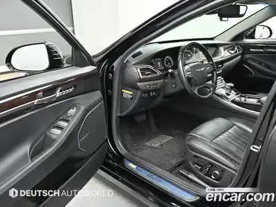 Genesis EQ900 2017 3.8 Автомат в Москве № 717318, миниатюра 11