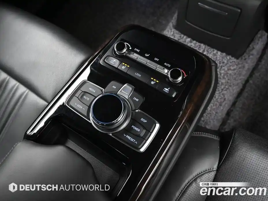 Genesis EQ900 2017 3.8 Автомат в Москве № 717318, фото 16