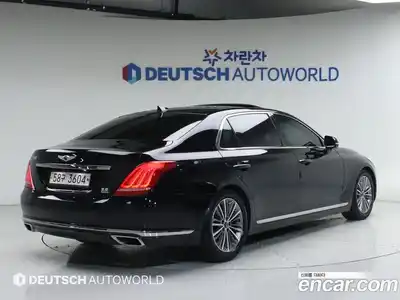 Genesis EQ900 2017 3.8 Автомат в Москве № 717318, миниатюра 2