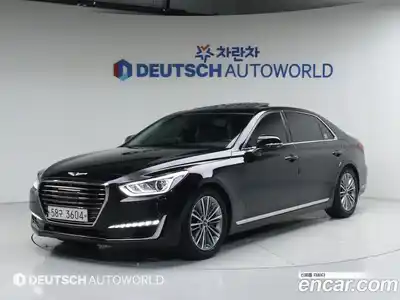 Genesis EQ900 2017 3.8 Автомат в Москве № 717318, миниатюра 3