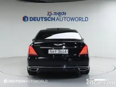 Genesis EQ900 2017 3.8 Автомат в Москве № 717318, миниатюра 4