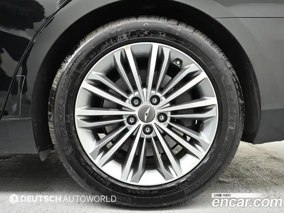 Genesis EQ900 2017 3.8 Автомат в Москве № 717318, фото 5