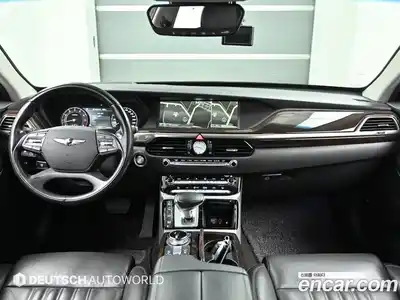 Genesis EQ900 2017 3.8 Автомат в Москве № 717318, миниатюра 7