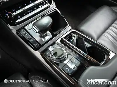 Genesis EQ900 2017 3.8 Автомат в Москве № 717318, миниатюра 9