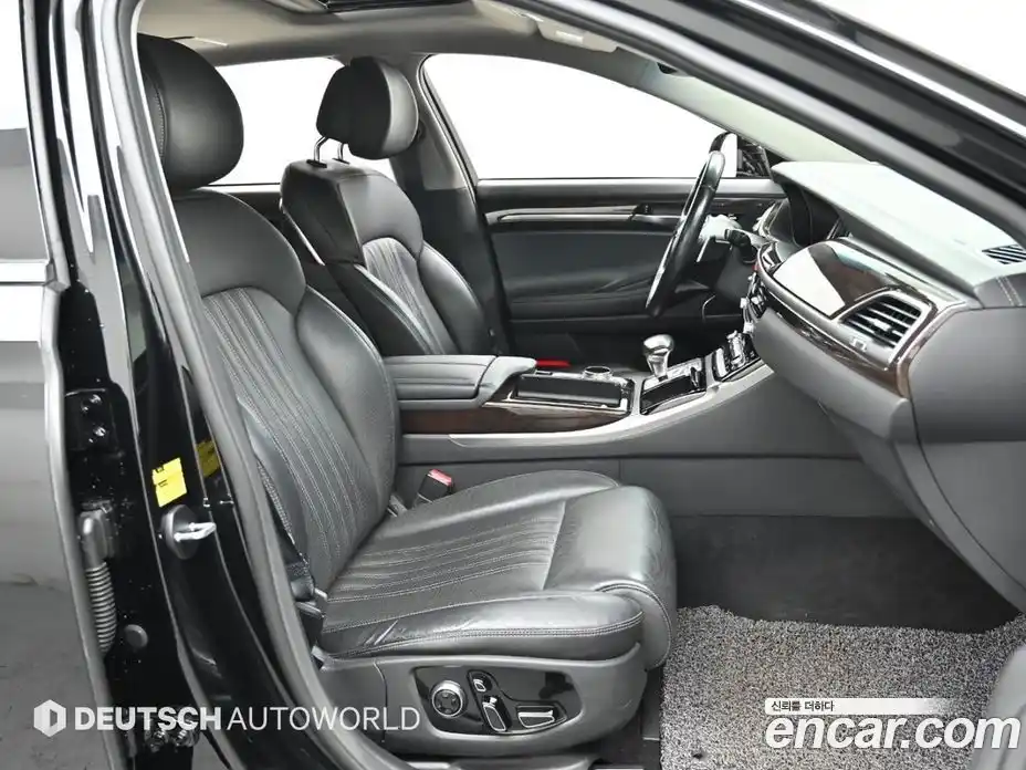 Genesis EQ900 2017 3.8 Автомат в Москве № 717318, фото 10