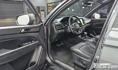 SsangYong Rexton 2021 2.2 Автомат в Москве № 717628, миниатюра 11
