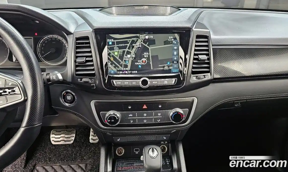 SsangYong Rexton 2021 2.2 Автомат в Москве № 717628, фото 14