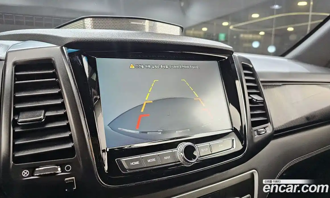 SsangYong Rexton 2021 2.2 Автомат в Москве № 717628, фото 15