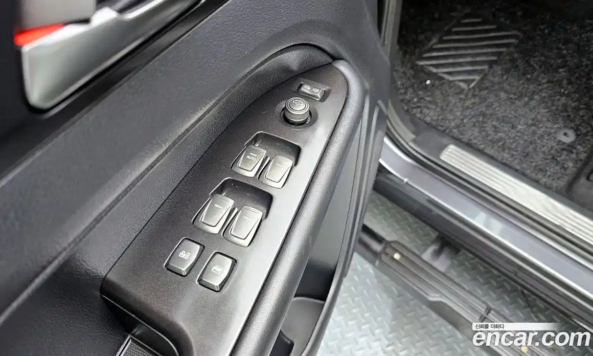 SsangYong Rexton 2021 2.2 Автомат в Москве № 717628, фото 17