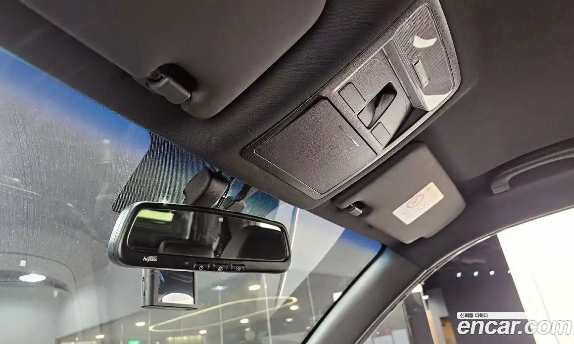 SsangYong Rexton 2021 2.2 Автомат в Москве № 717628, фото 19