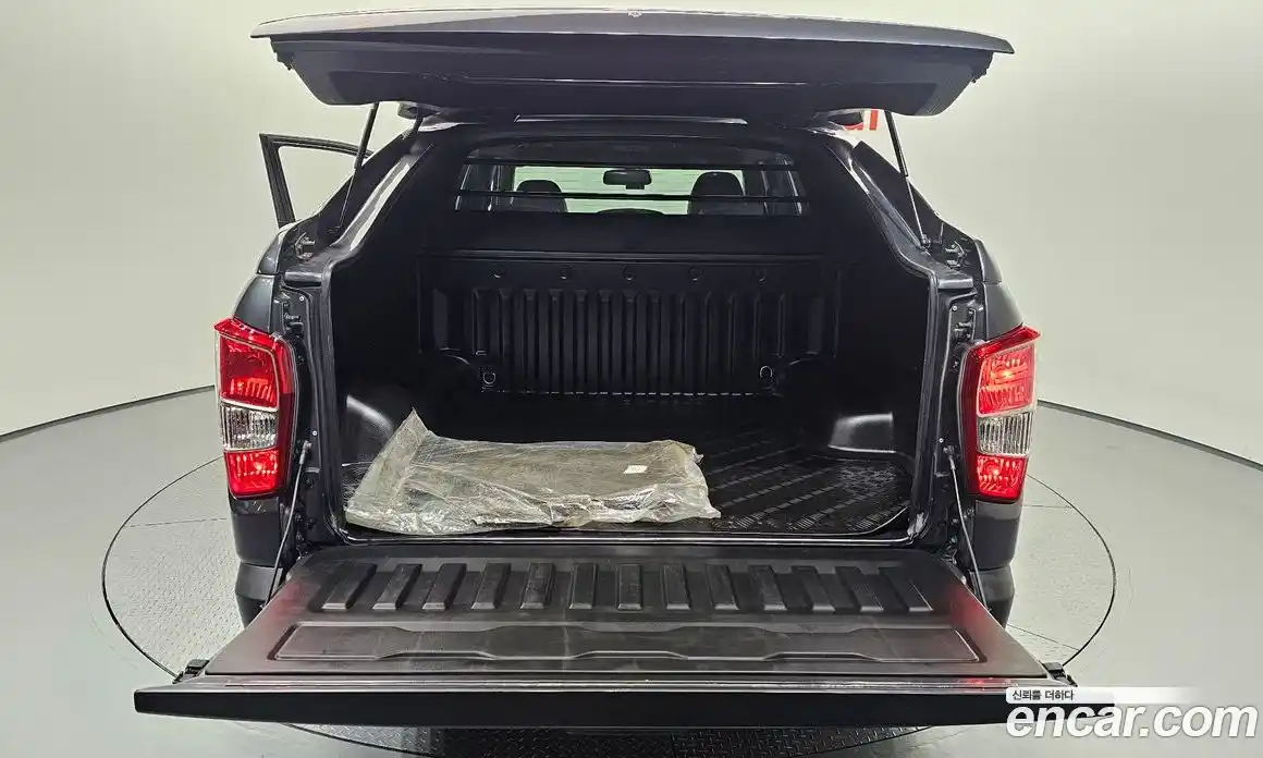 SsangYong Rexton 2021 2.2 Автомат в Москве № 717628, фото 20