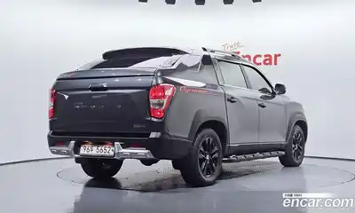 SsangYong Rexton 2021 2.2 Автомат в Москве № 717628, миниатюра 2