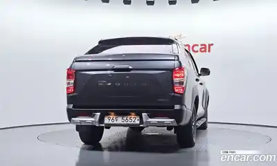 SsangYong Rexton 2021 2.2 Автомат в Москве № 717628, миниатюра 4