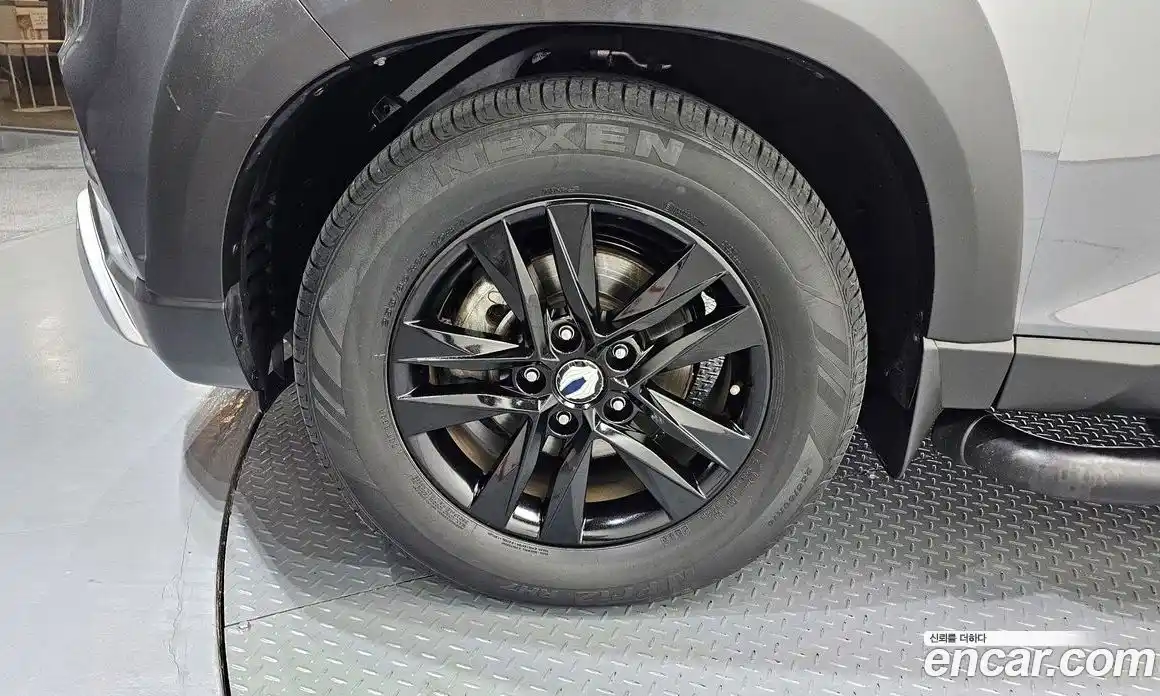 SsangYong Rexton 2021 2.2 Автомат в Москве № 717628, фото 5