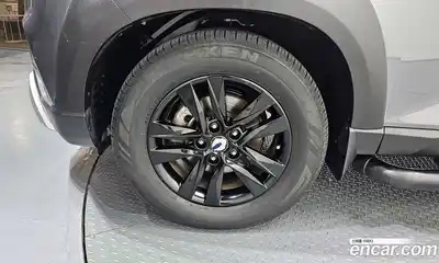 SsangYong Rexton 2021 2.2 Автомат в Москве № 717628, миниатюра 5