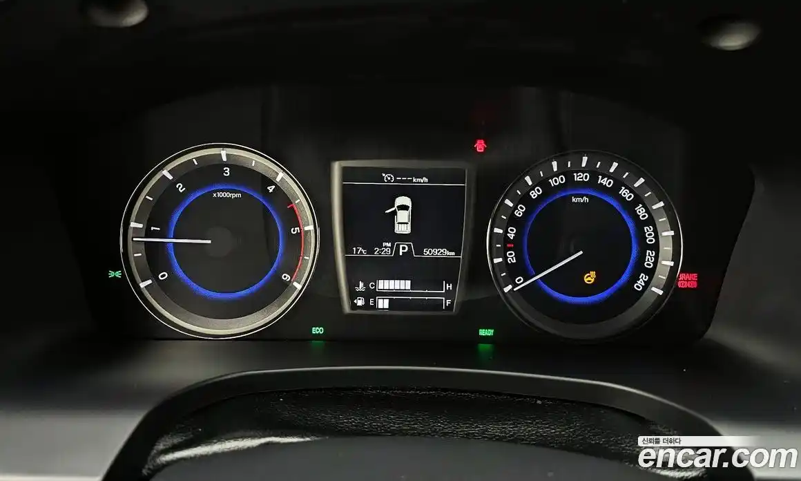 SsangYong Rexton 2021 2.2 Автомат в Москве № 717628, фото 8