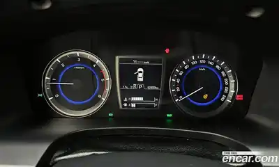 SsangYong Rexton 2021 2.2 Автомат в Москве № 717628, миниатюра 8