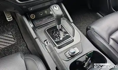 SsangYong Rexton 2021 2.2 Автомат в Москве № 717628, миниатюра 9