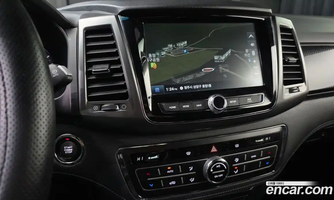 SsangYong Rexton 2021 2.2 Автомат в Москве № 717722, фото 15