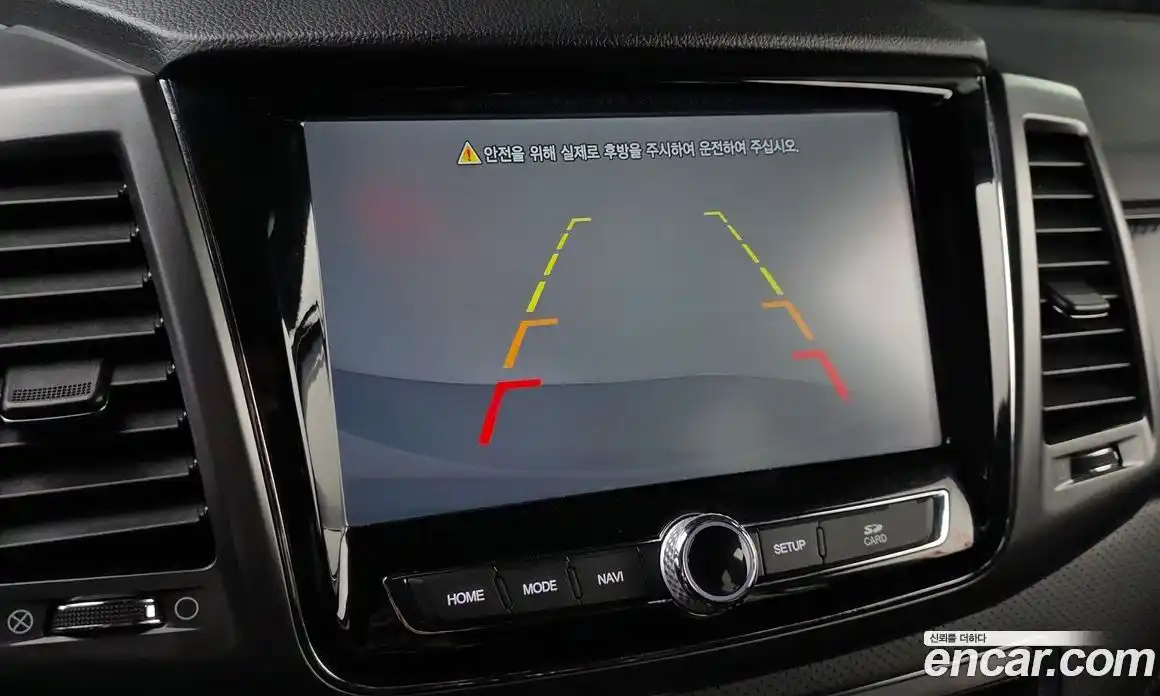 SsangYong Rexton 2021 2.2 Автомат в Москве № 717722, фото 16