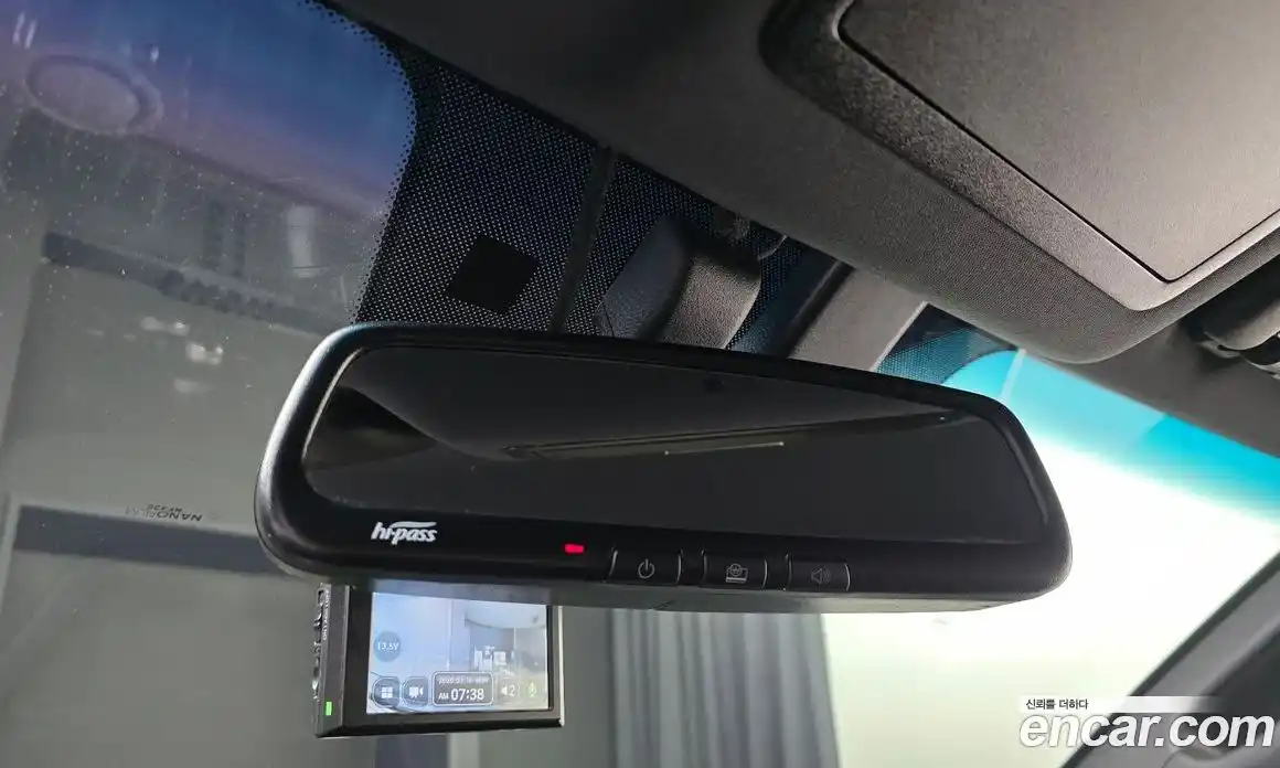 SsangYong Rexton 2021 2.2 Автомат в Москве № 717722, фото 17