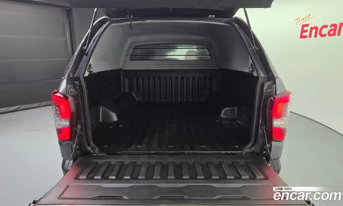 SsangYong Rexton 2021 2.2 Автомат в Москве № 717722, фото 19